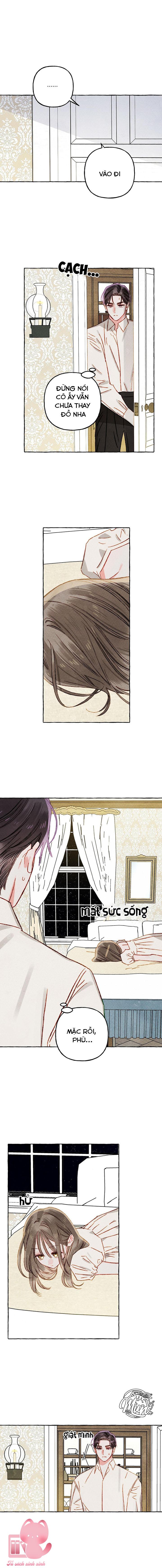 Nuôi Dưỡng Một Hắc Long - Chap 47