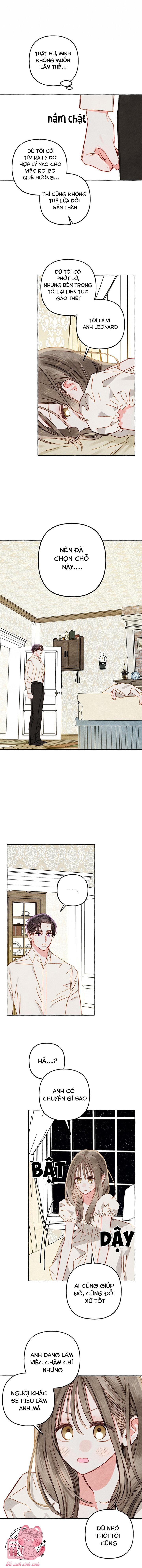 Nuôi Dưỡng Một Hắc Long - Chap 47