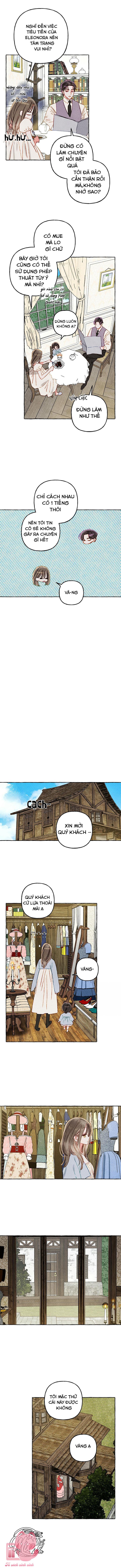 Nuôi Dưỡng Một Hắc Long - Chap 47