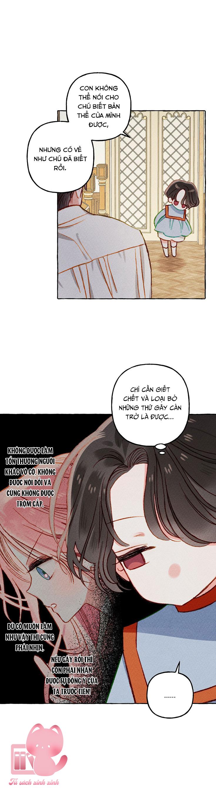 Nuôi Dưỡng Một Hắc Long - Chap 5