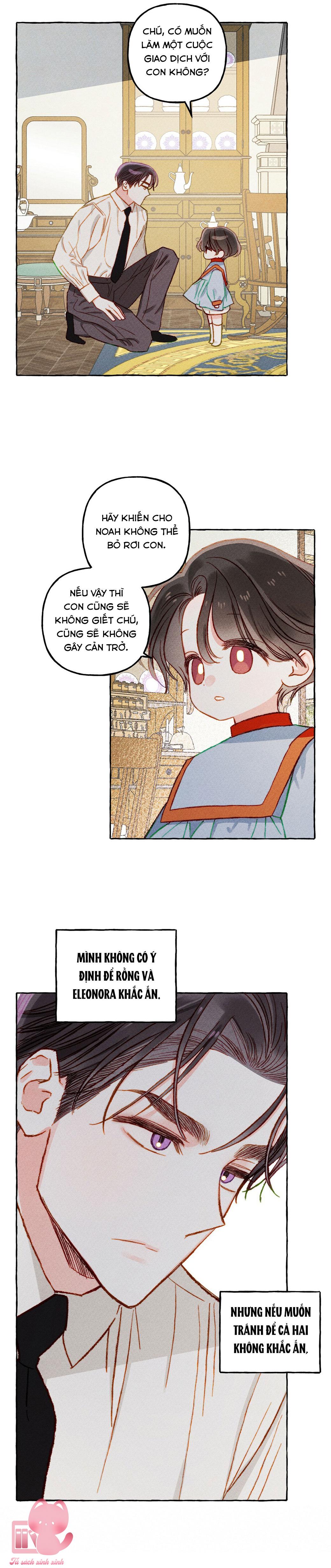 Nuôi Dưỡng Một Hắc Long - Chap 5