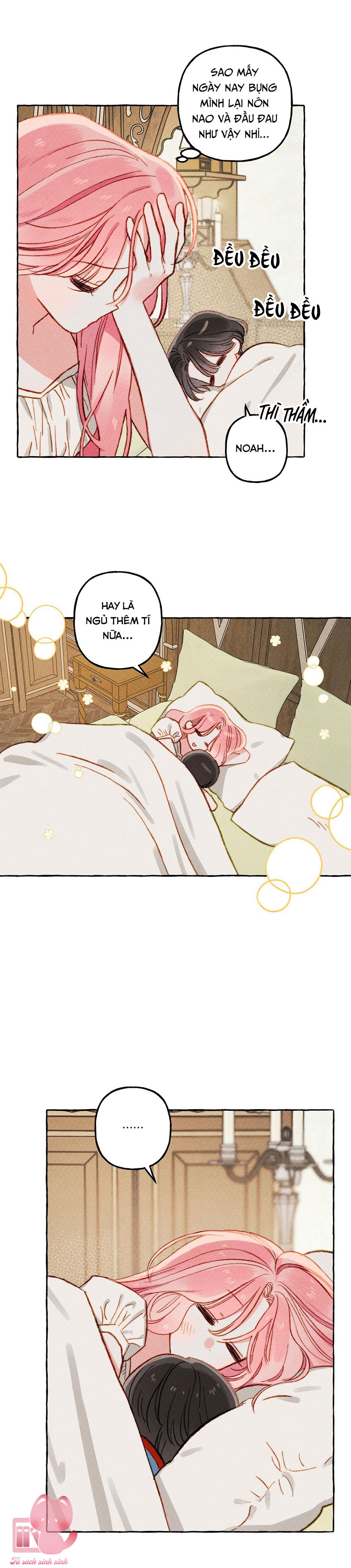 Nuôi Dưỡng Một Hắc Long - Chap 5