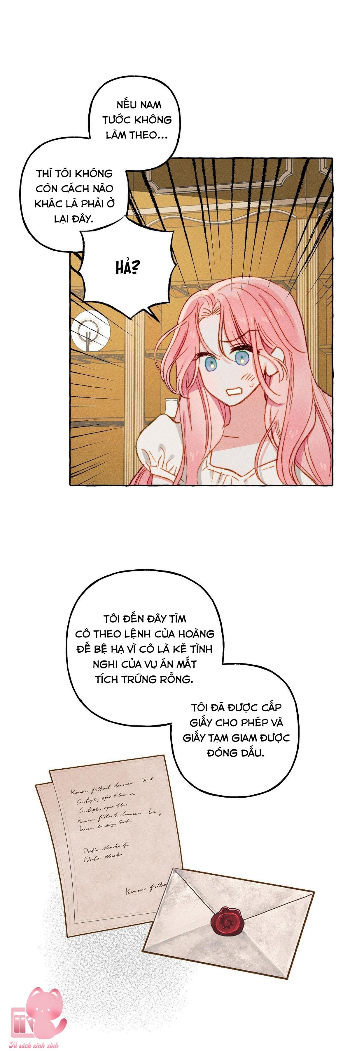 Nuôi Dưỡng Một Hắc Long - Chap 5