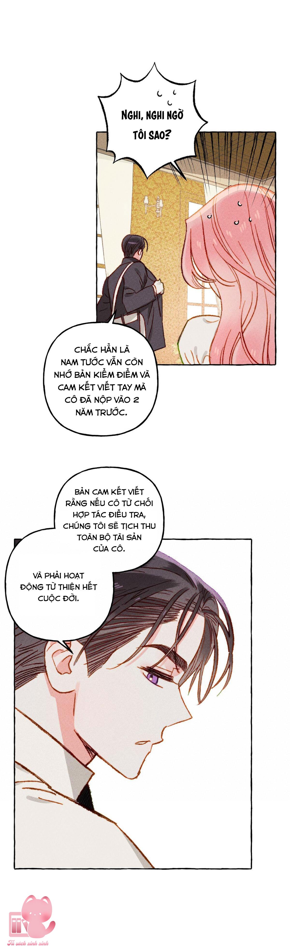 Nuôi Dưỡng Một Hắc Long - Chap 5