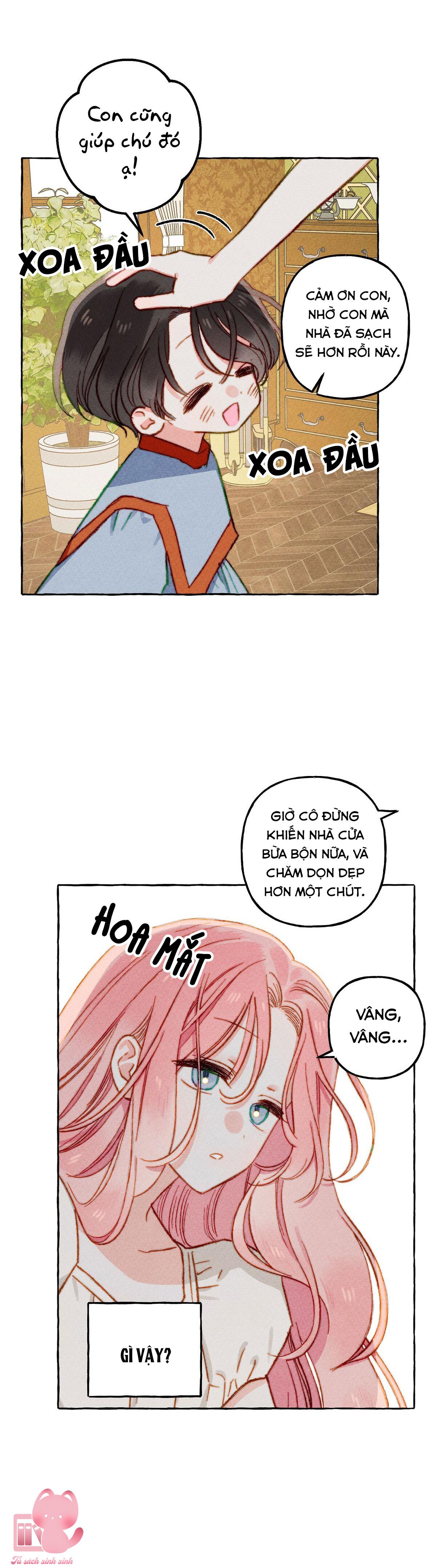 Nuôi Dưỡng Một Hắc Long - Chap 5