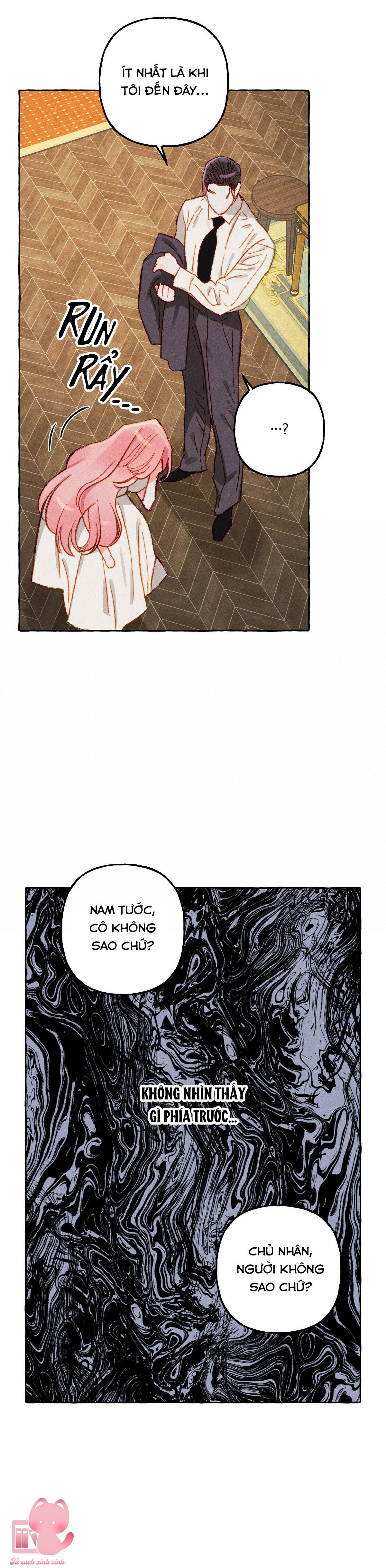 Nuôi Dưỡng Một Hắc Long - Chap 5