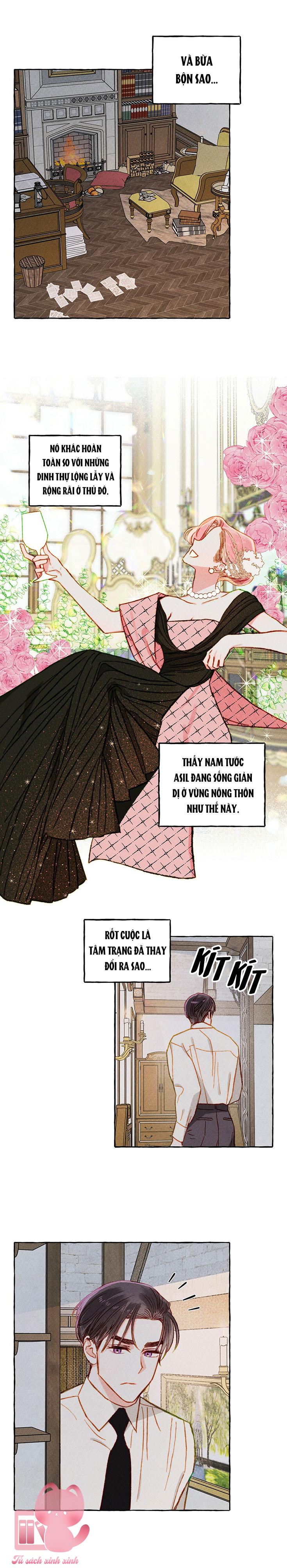 Nuôi Dưỡng Một Hắc Long - Chap 5