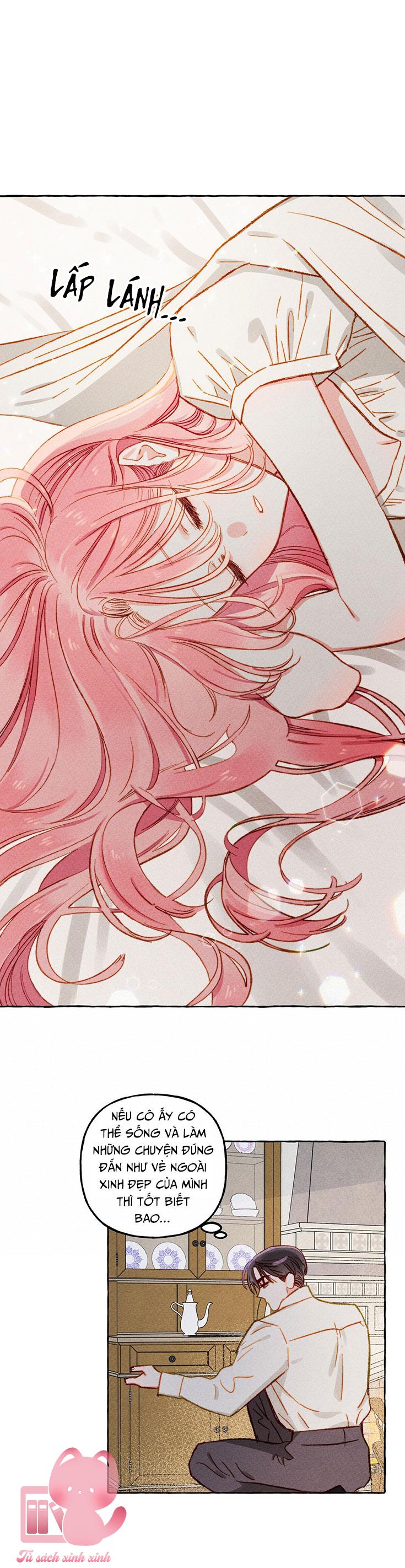 Nuôi Dưỡng Một Hắc Long - Chap 5