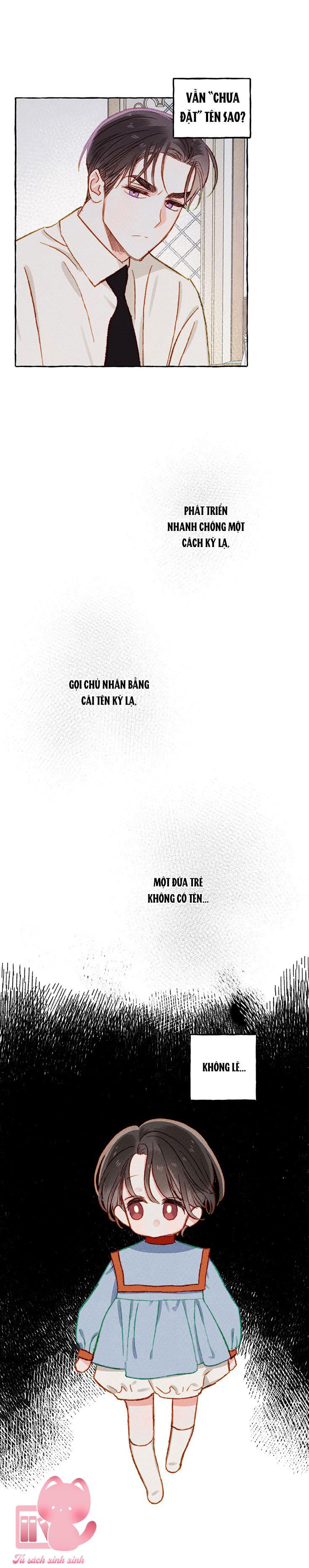 Nuôi Dưỡng Một Hắc Long - Chap 5