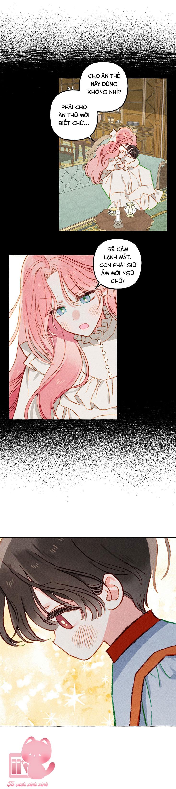 Nuôi Dưỡng Một Hắc Long - Chap 5