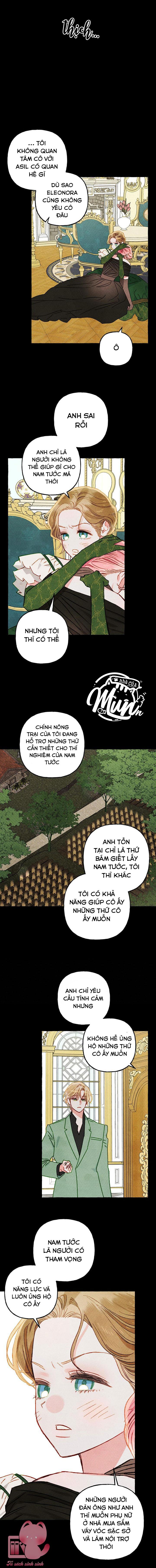 Nuôi Dưỡng Một Hắc Long - Chap 55