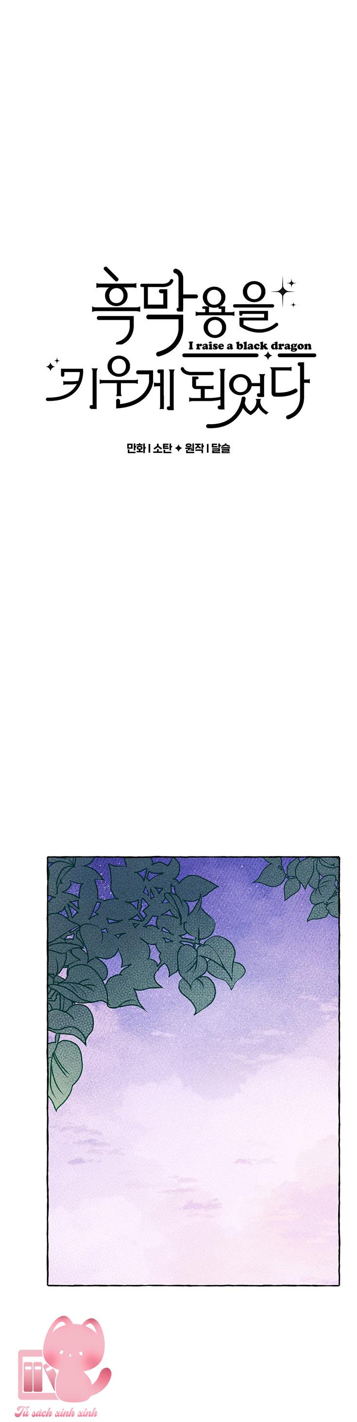 Nuôi Dưỡng Một Hắc Long - Chap 6