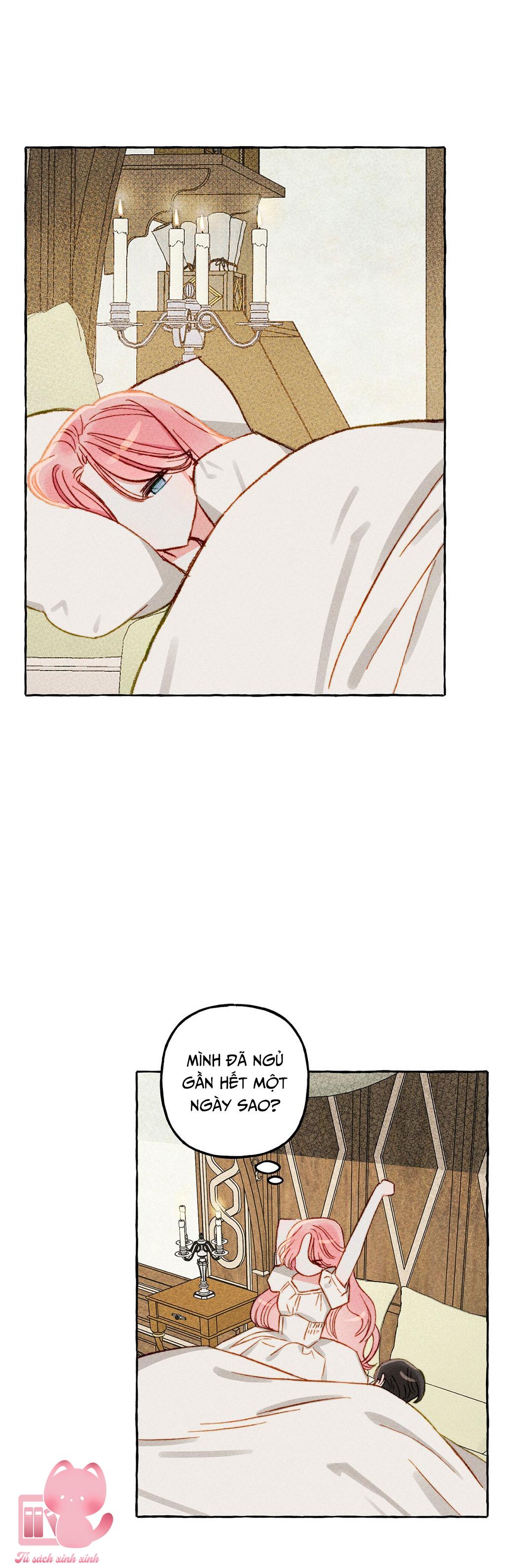 Nuôi Dưỡng Một Hắc Long - Chap 6