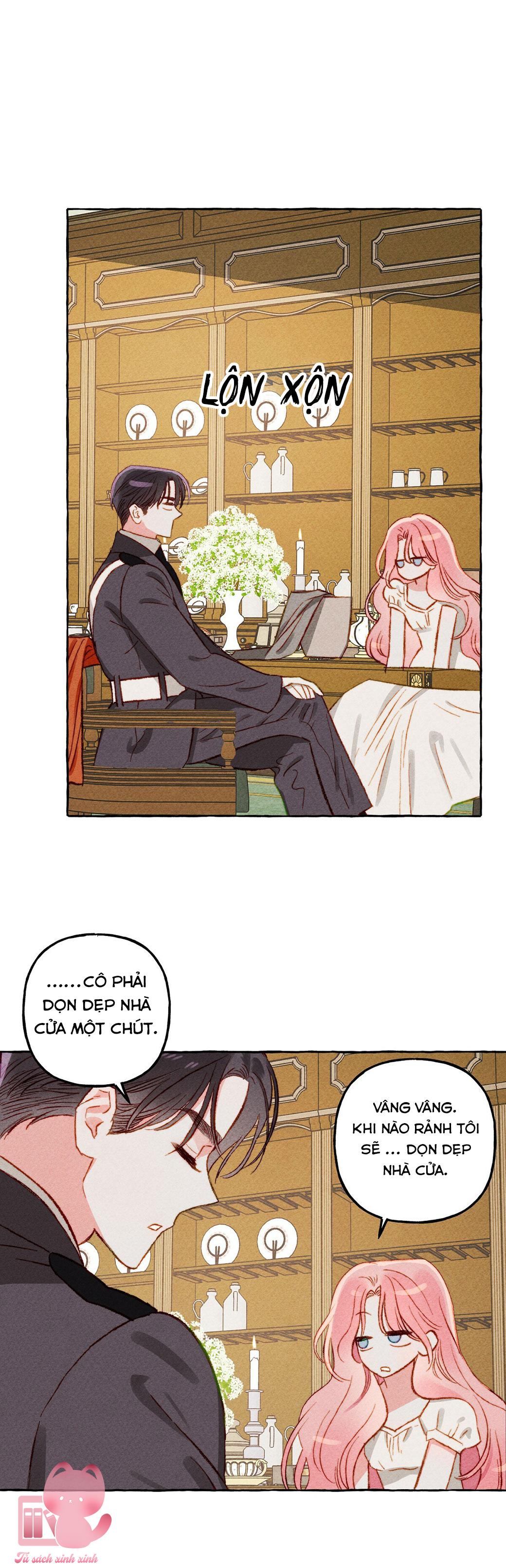 Nuôi Dưỡng Một Hắc Long - Chap 6