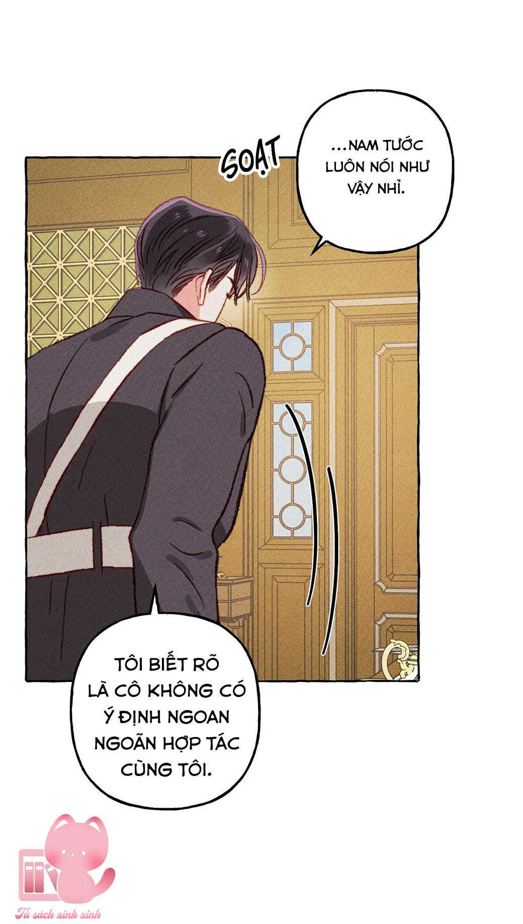 Nuôi Dưỡng Một Hắc Long - Chap 6