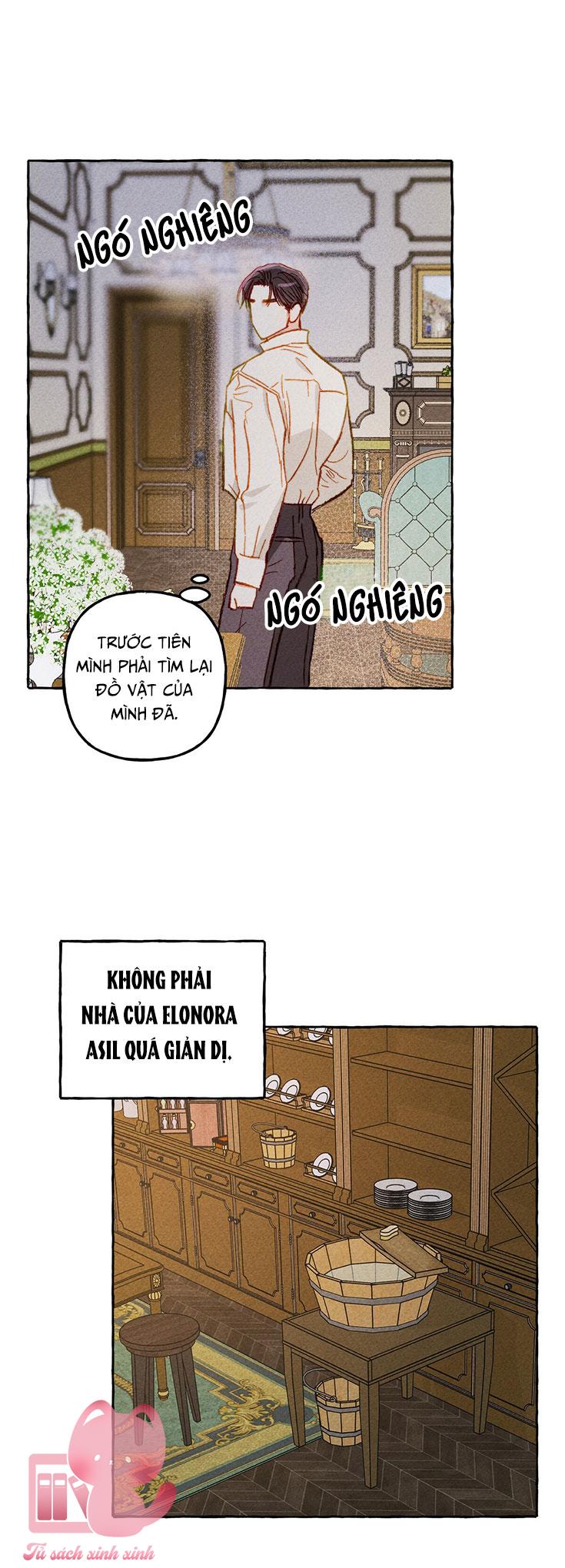 Nuôi Dưỡng Một Hắc Long - Chap 6