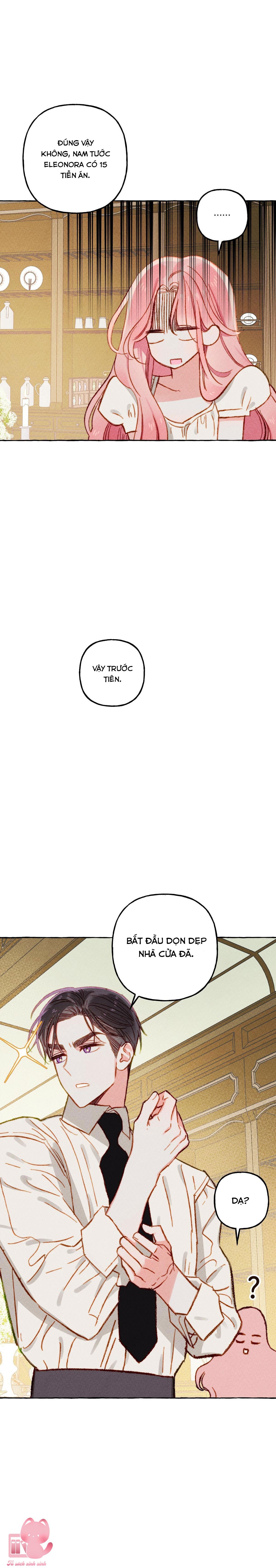 Nuôi Dưỡng Một Hắc Long - Chap 6