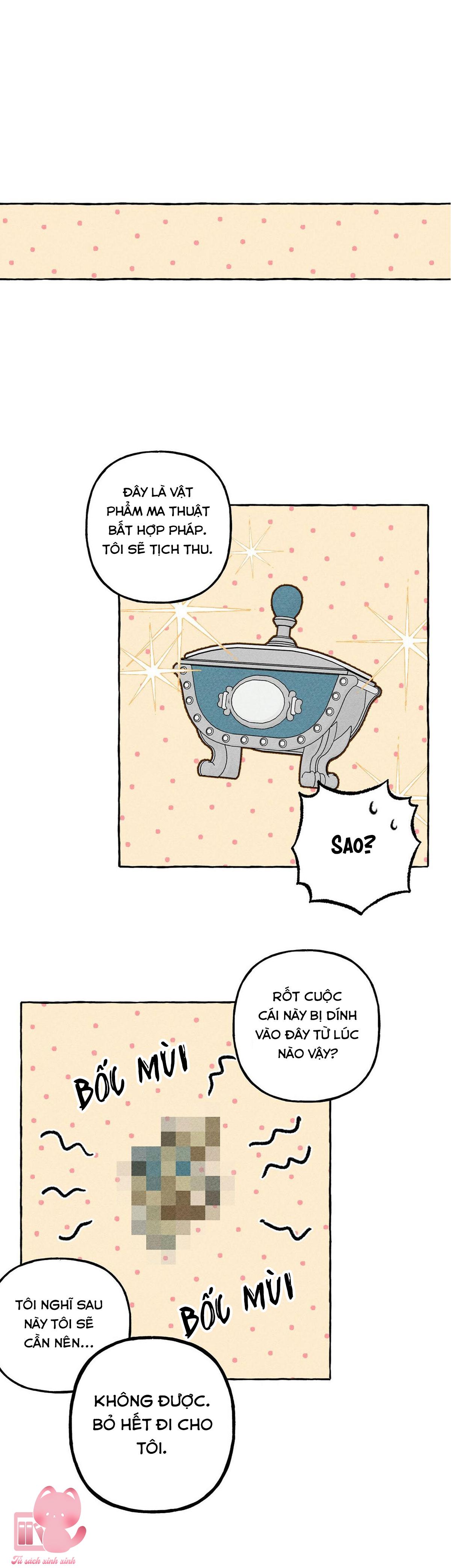 Nuôi Dưỡng Một Hắc Long - Chap 6