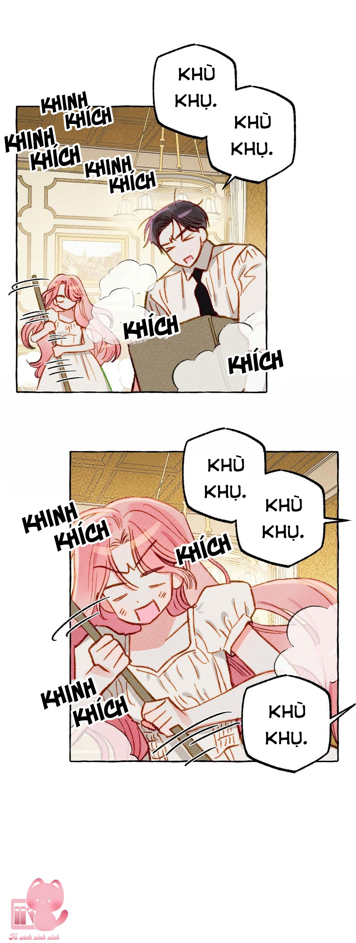 Nuôi Dưỡng Một Hắc Long - Chap 6