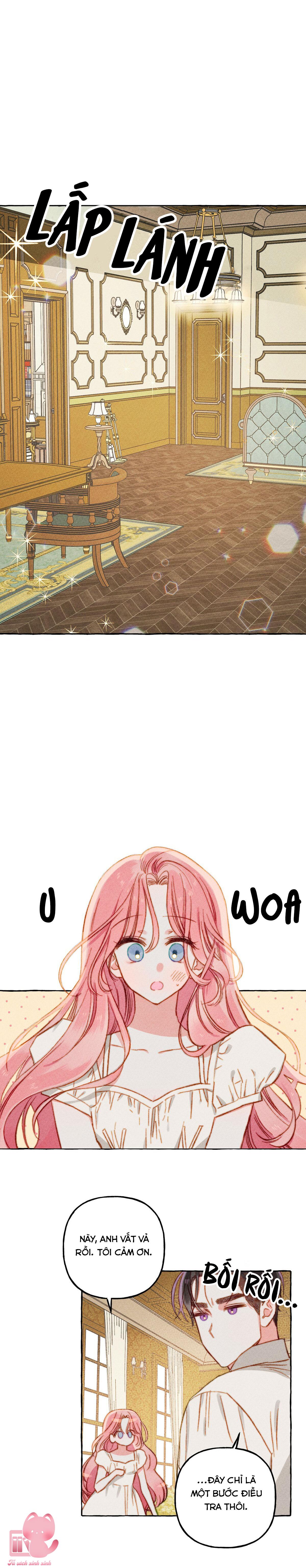 Nuôi Dưỡng Một Hắc Long - Chap 6