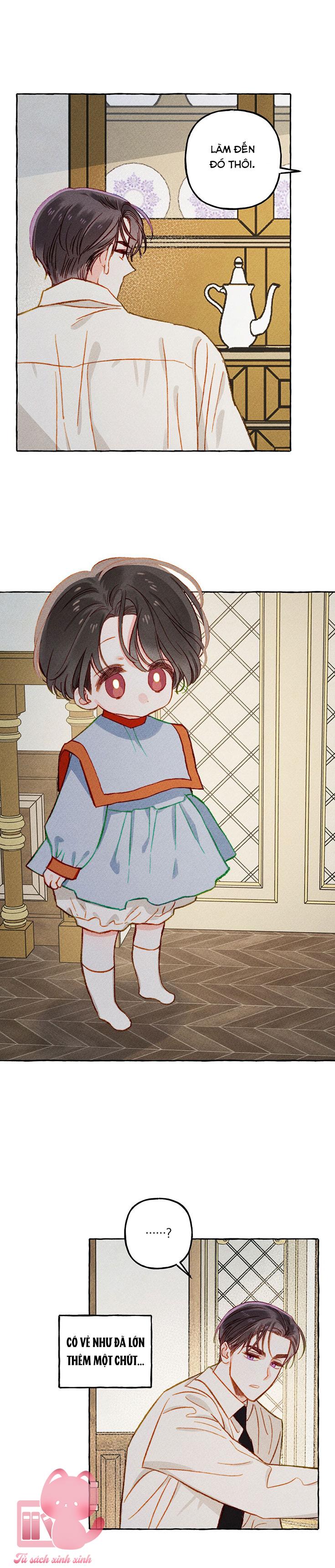 Nuôi Dưỡng Một Hắc Long - Chap 6