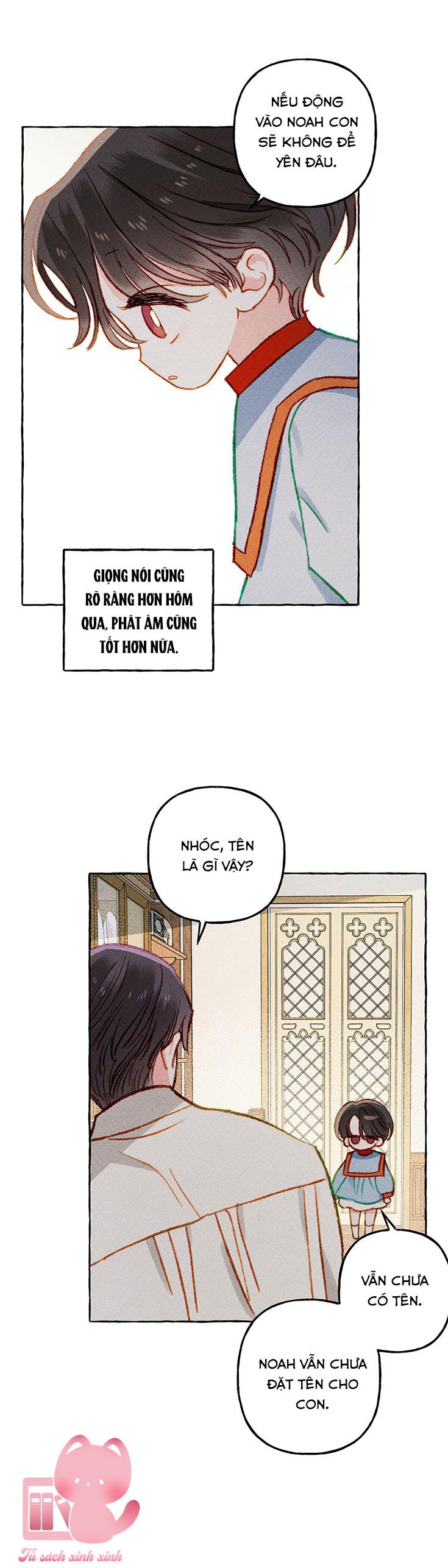 Nuôi Dưỡng Một Hắc Long - Chap 6