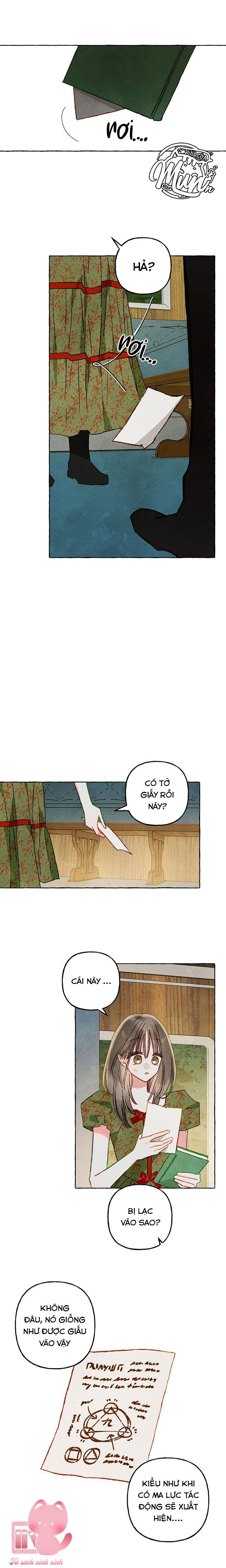 Nuôi Dưỡng Một Hắc Long - Chap 60