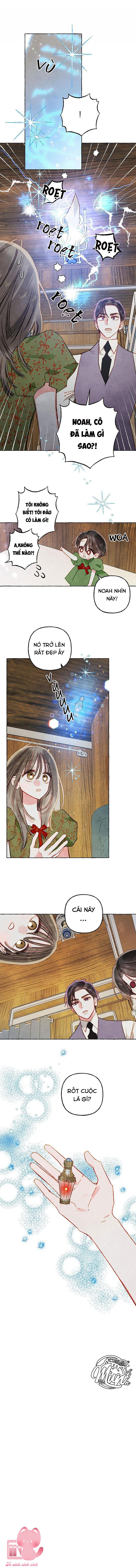 Nuôi Dưỡng Một Hắc Long - Chap 60