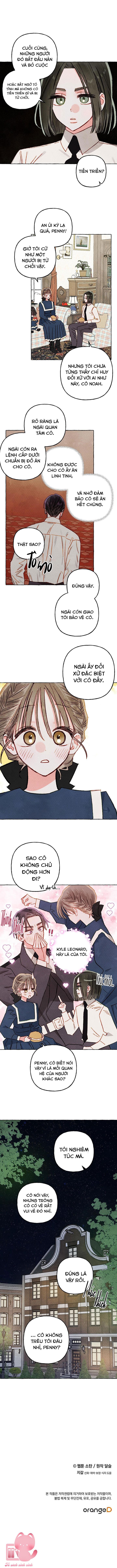 Nuôi Dưỡng Một Hắc Long - Chap 61