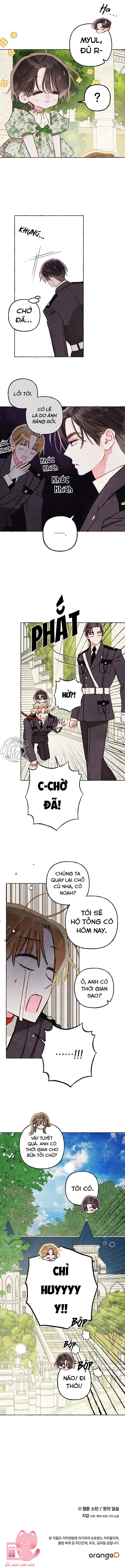 Nuôi Dưỡng Một Hắc Long - Chap 64