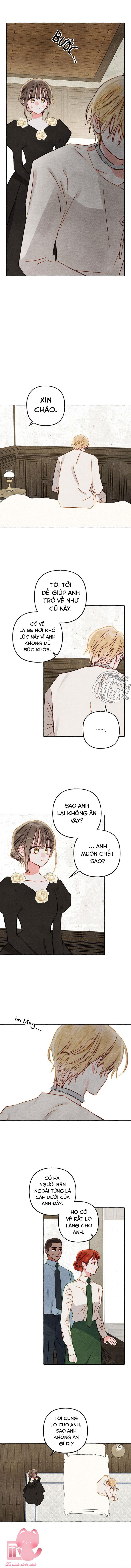 Nuôi Dưỡng Một Hắc Long - Chap 65