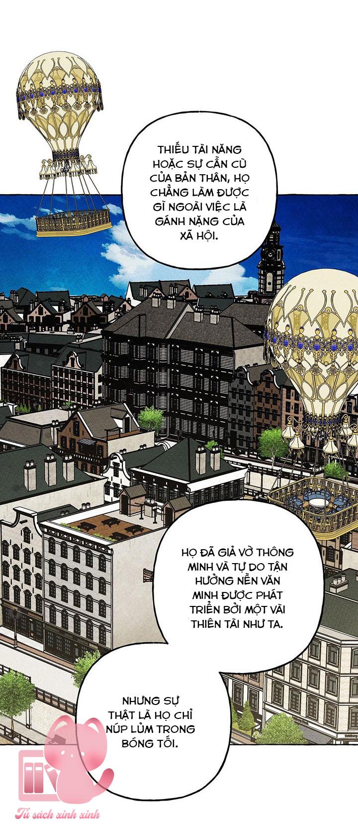 Nuôi Dưỡng Một Hắc Long - Chap 67