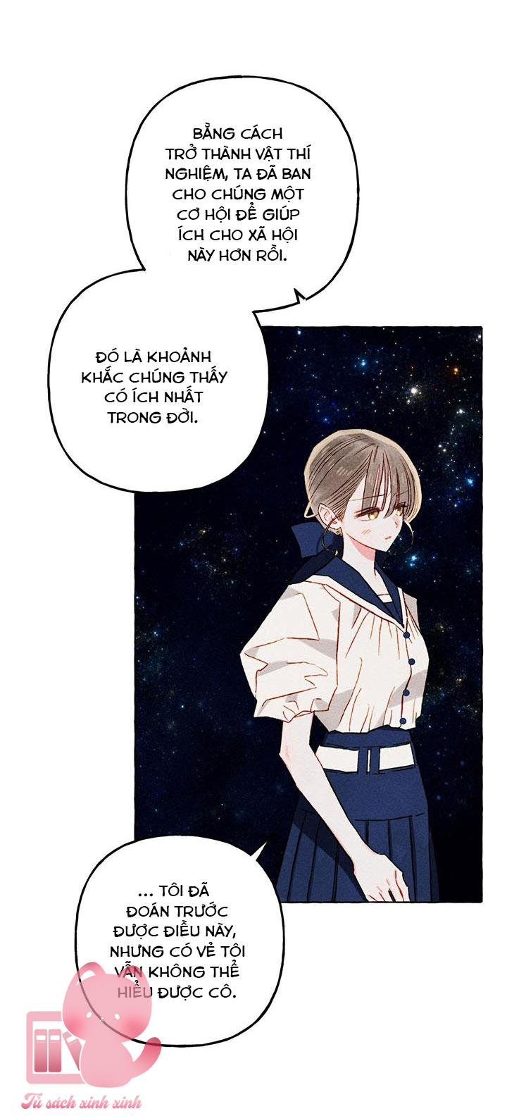 Nuôi Dưỡng Một Hắc Long - Chap 67