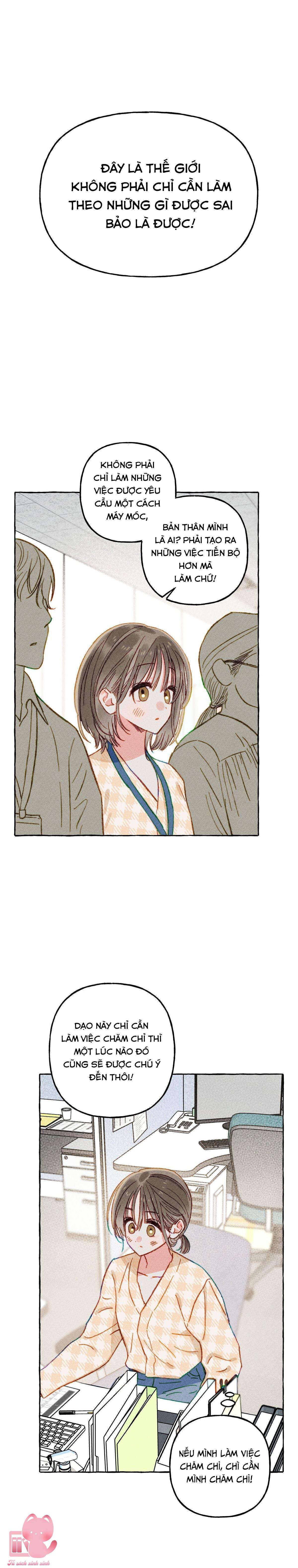 Nuôi Dưỡng Một Hắc Long - Chap 7