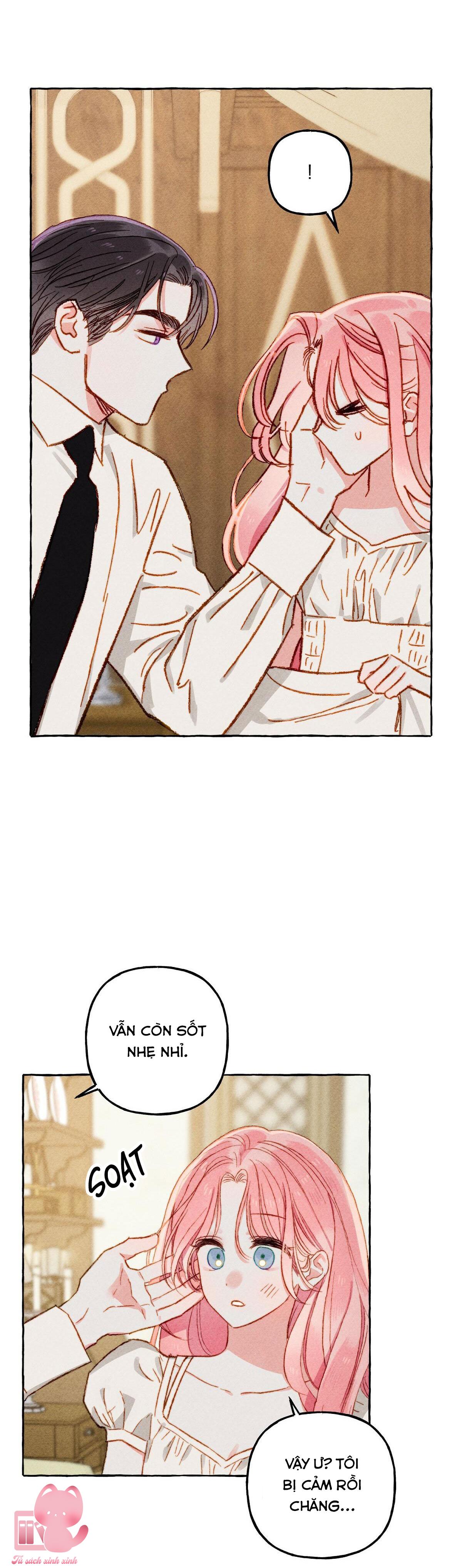 Nuôi Dưỡng Một Hắc Long - Chap 7