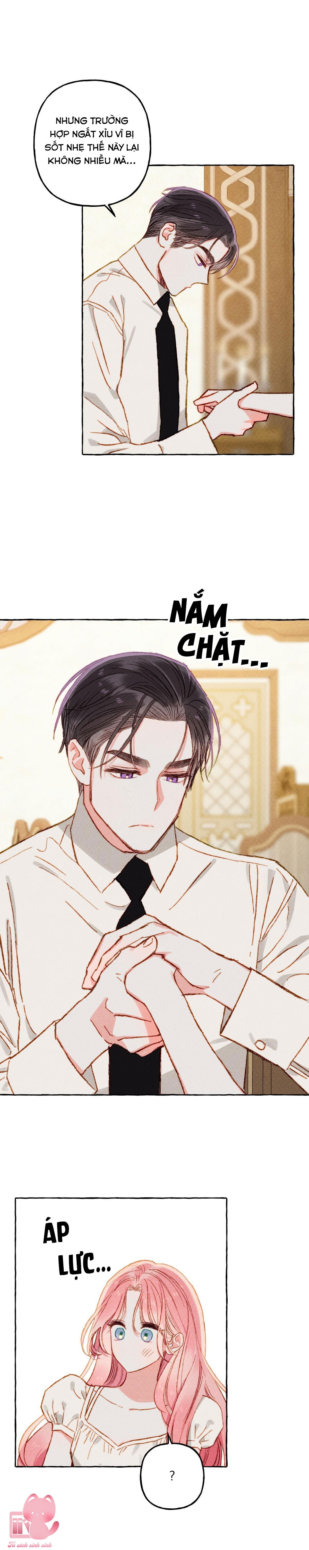 Nuôi Dưỡng Một Hắc Long - Chap 7