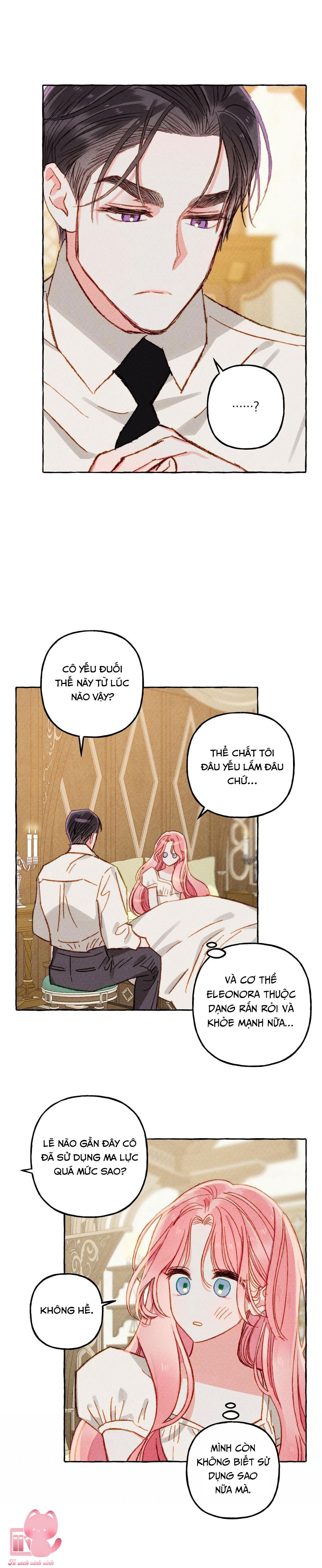 Nuôi Dưỡng Một Hắc Long - Chap 7