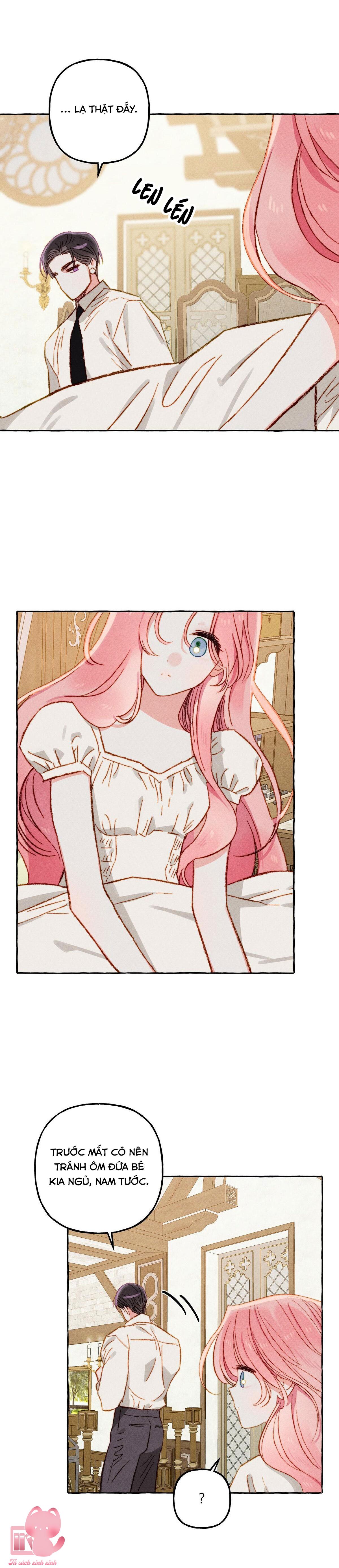 Nuôi Dưỡng Một Hắc Long - Chap 7