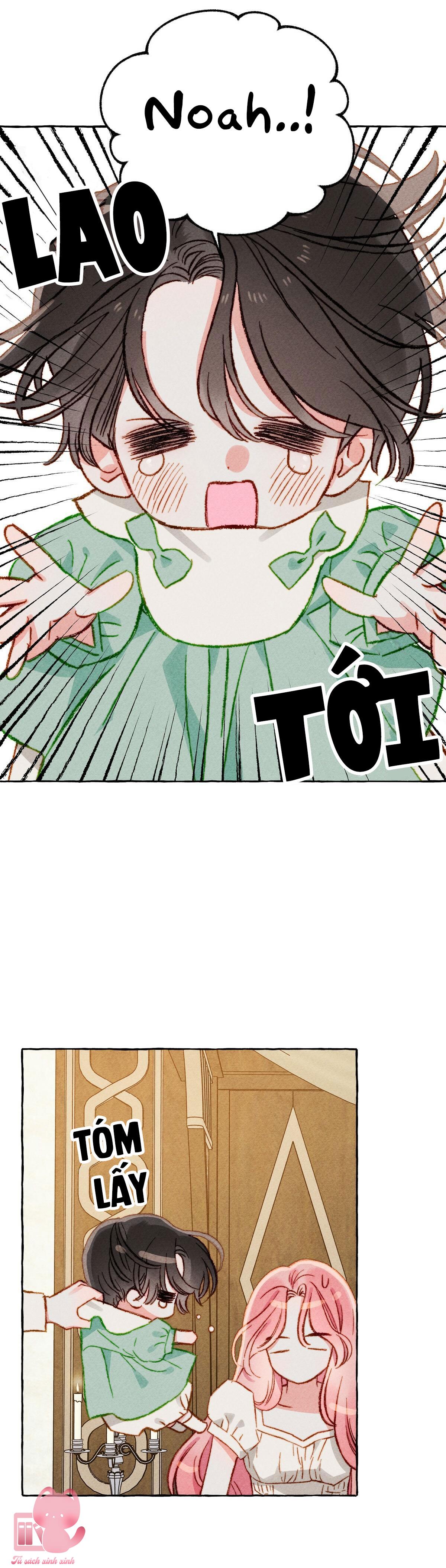 Nuôi Dưỡng Một Hắc Long - Chap 7