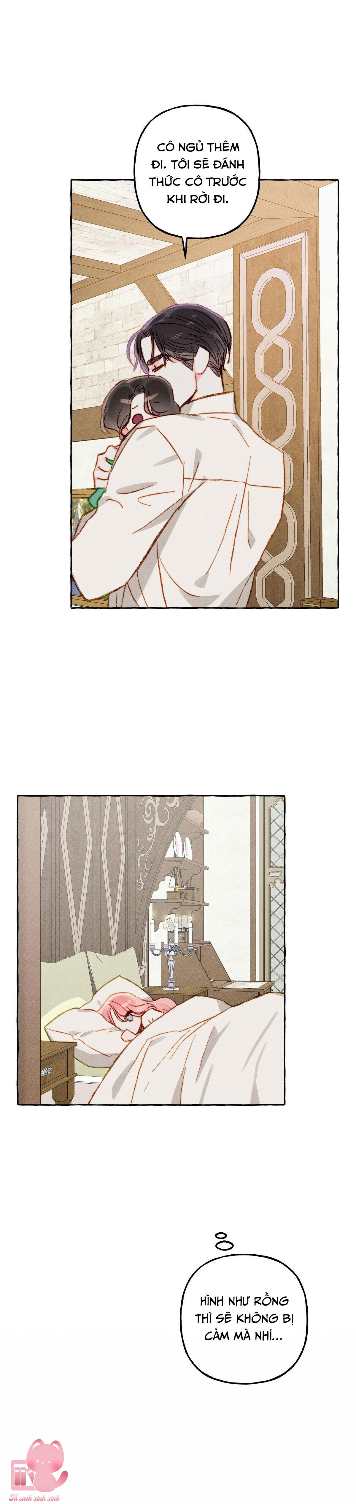 Nuôi Dưỡng Một Hắc Long - Chap 7