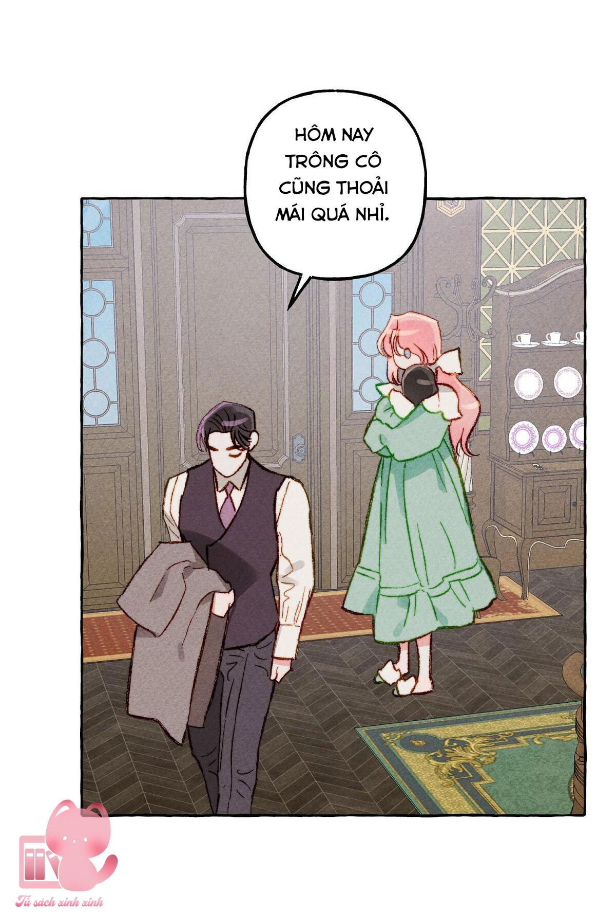 Nuôi Dưỡng Một Hắc Long - Chap 7