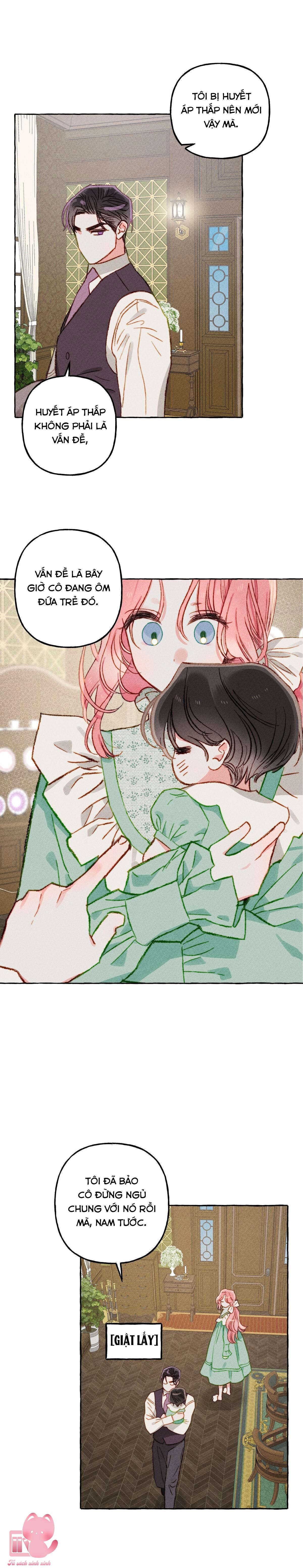 Nuôi Dưỡng Một Hắc Long - Chap 7