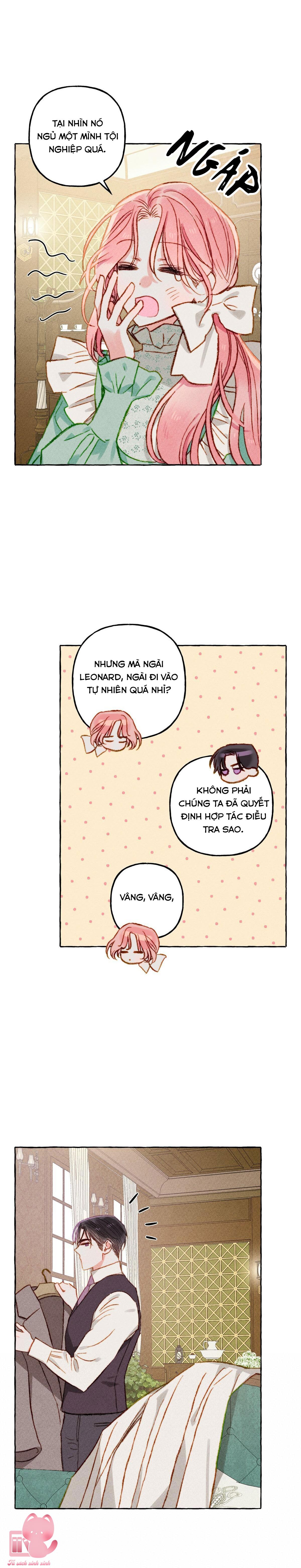 Nuôi Dưỡng Một Hắc Long - Chap 7