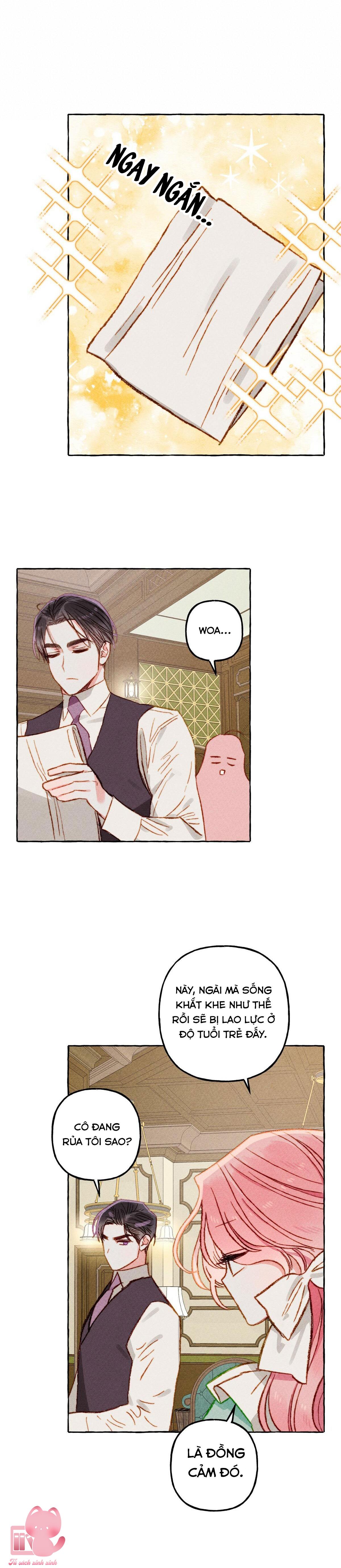 Nuôi Dưỡng Một Hắc Long - Chap 7