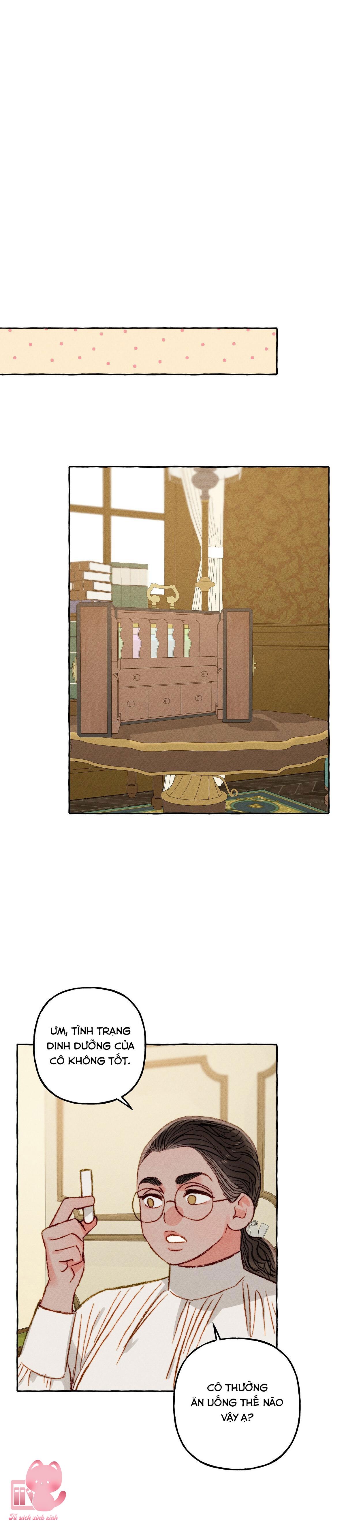 Nuôi Dưỡng Một Hắc Long - Chap 7