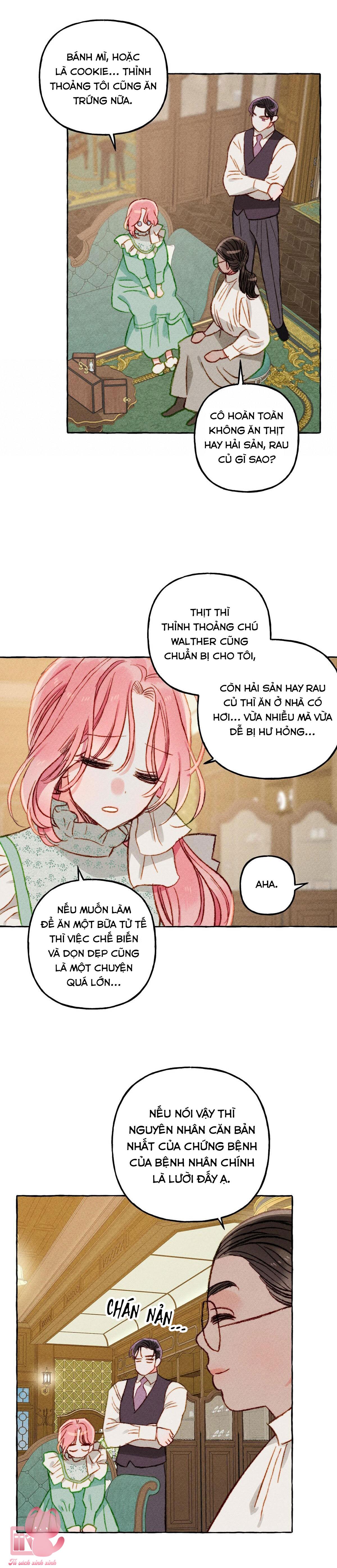 Nuôi Dưỡng Một Hắc Long - Chap 7