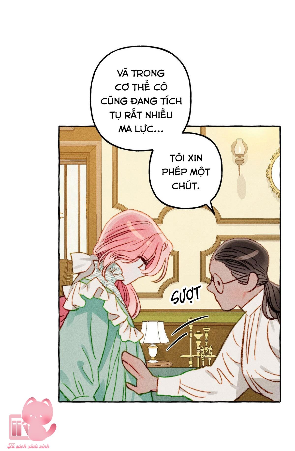 Nuôi Dưỡng Một Hắc Long - Chap 7