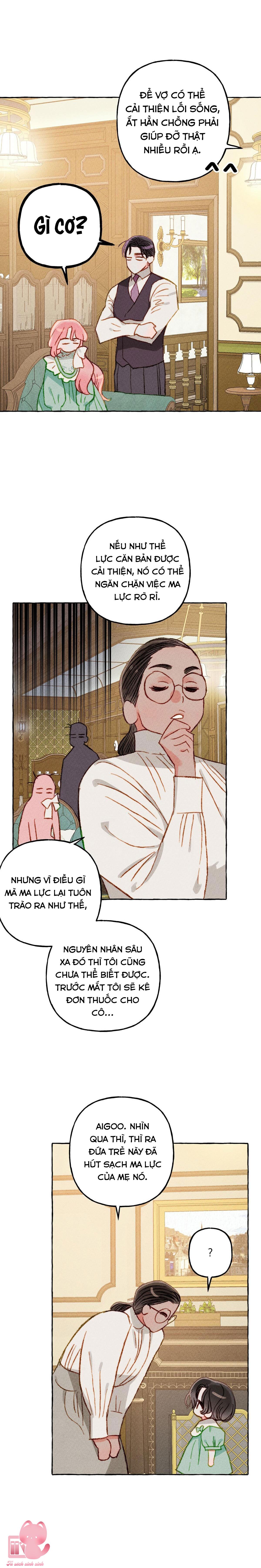 Nuôi Dưỡng Một Hắc Long - Chap 7