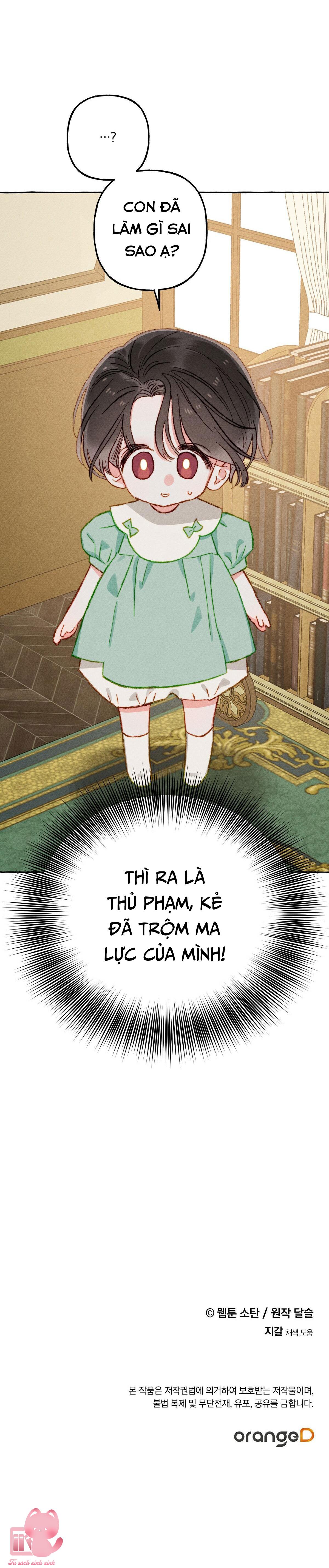 Nuôi Dưỡng Một Hắc Long - Chap 7