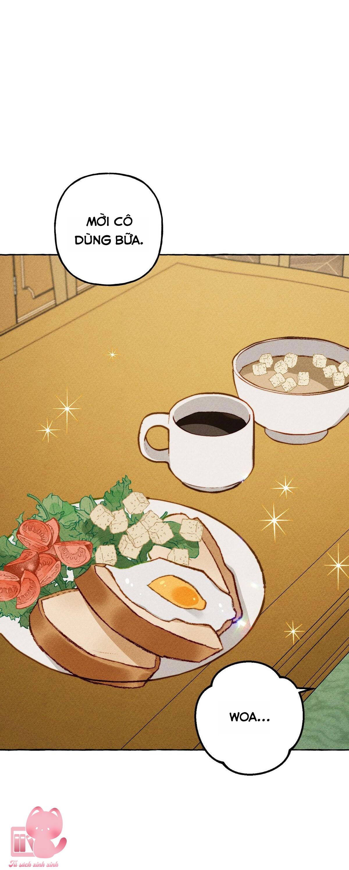 Nuôi Dưỡng Một Hắc Long - Chap 8